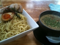 「つけ麺」@博多ラーメン とんこつ家の写真