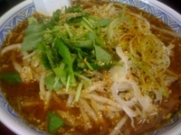 「味噌ラーメン」@らーめん金竜の写真