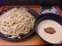 「ラオウ 中盛り（300g）」@つけ麺まぜそば 羅王の写真