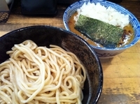 「かれつけ[中]（800円）+刻み玉葱増し（100円）」@狼煙 〜NOROSHI〜の写真