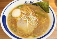 「みやびらーめん+味玉」@熊祥の写真