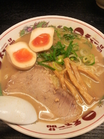 「こってりラーメン 700円」@天下一品 相模原店の写真