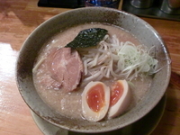 「らあ麺（￥600）」@らあ麺 やったるの写真