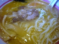 「味噌らーめん（409円）」@幸楽苑 流山店の写真