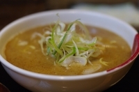 「魚醤らーめん」@麺処 福吉 極の写真