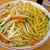 「タンメン ￥700」@タンメンしゃきしゃき 新橋店の写真