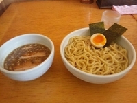 「徳つけ 大」@煮干そば とみ田の写真