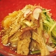 和風冷し鶏そば