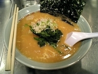 「醍醐麺」@雪濃湯の写真