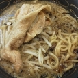 ド根性の醤油（ニンニク抜き）￥619