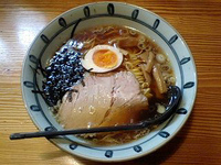 「ひぶすまラーメン」@ひぶすま家の写真