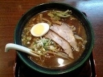 「黒みそラーメン」@らーめん 寿限無の写真