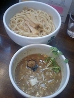 「つけ麺大盛（300g）」@麺屋 みつばの写真