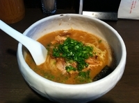 「掛け豚そば」@俺の空の写真