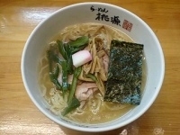 「しお」@らーめん 桃源の写真