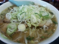 「チャーシューメン(みそ)700円」@ちりちりラーメン 風鈴屋の写真