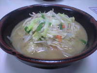 「タンメン」@八百半飯店の写真