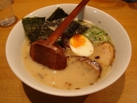 「熊本ラーメン」@熊本ラーメン ひごっこ 宇野辺本店の写真