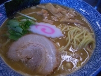 「中華そば」@縁者の写真