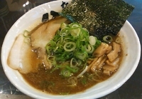 「九条ねぎらーめん」@麺屋ひじりの写真