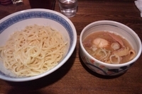 「つけめん+特増し」@燦燦斗の写真