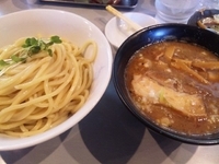 「特製つけめん 大盛」@つけめん102 大宮店の写真