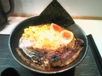 「特製味噌ラーメン」@麺遊戯 みそ音の写真