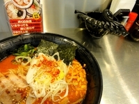 「辛ラーメン ￥750」@龍が如しの写真