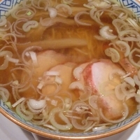 「叉焼麺」@日本橋よし町の写真