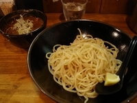 「カレーつけ麺 並」@つけ麺屋ちっちょ 蒲生店の写真