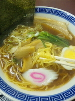 「中華そば」@優勝軒 上尾店の写真