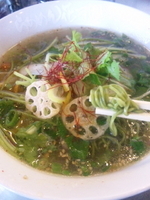 「美麺びいめん（750円）」@らあめん花月嵐 上尾原市店の写真