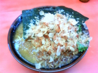 「和風新杉田ラーメン」@ラーメン杉田家の写真