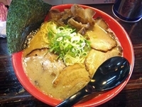 「チャーシューラーメン」@ラーメン 五ノ神の写真