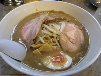 「チャーシューメン」@ラーメン8の写真