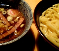 「つけめん ￥800」@頑者の写真