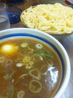 「もりそば並（680円）」@池袋大勝軒 蕨店の写真