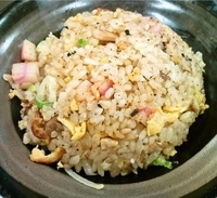 「味噌もり（並）+半チャーハン（840円+250円）」@東池袋大勝軒 ROZEOの写真