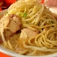豚入りラーメン大 ￥700