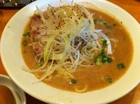 「極鶏 鶏だく （650円） （+煮玉子）」@麺屋 極鶏 一乗寺本店の写真