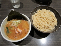 「つけ麺」@ぶっこ麺らーめんの写真