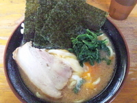 「とき卵ラーメン」@ラーメン 大山家の写真