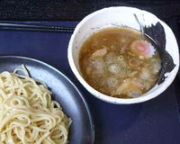 「つけ麺白虎 白」@つけ麺 白虎の写真