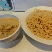 「味噌つけ麺￥800大盛￥150」@めんや 昭和の写真