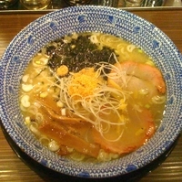 「【期間限定】せたが屋ラーメン ひるがお（￥720）」@らあめん花月嵐 蒲田西口店の写真