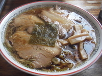 「中華そば」@ふくや 妻科店の写真