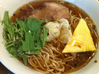 「旨口ラーメン（700円）」@アートマサシヤの写真