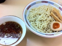 「つけ麺」@煮干鰮らーめん 圓の写真