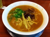 「徳島ラーメン 大」@ラーメン東大 尼崎店の写真