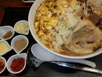 「【第11弾】直次朗タンメン直本やや辛しょう油味【850円】」@丸直の写真